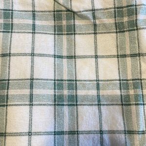 JC Penney king-sizes flannel sheet set